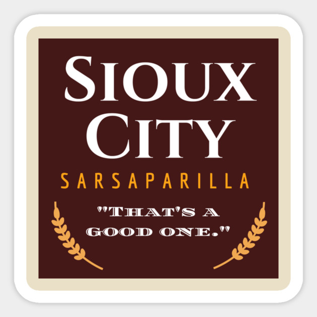 The Big Lebowski - Sioux City Sarsaparilla
